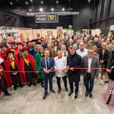 LA MAISON DU BOULANGER - Le Trophée Pascal Caffet cover