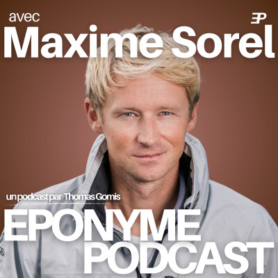 Maxime Sorel - Vivez vos rêves cover