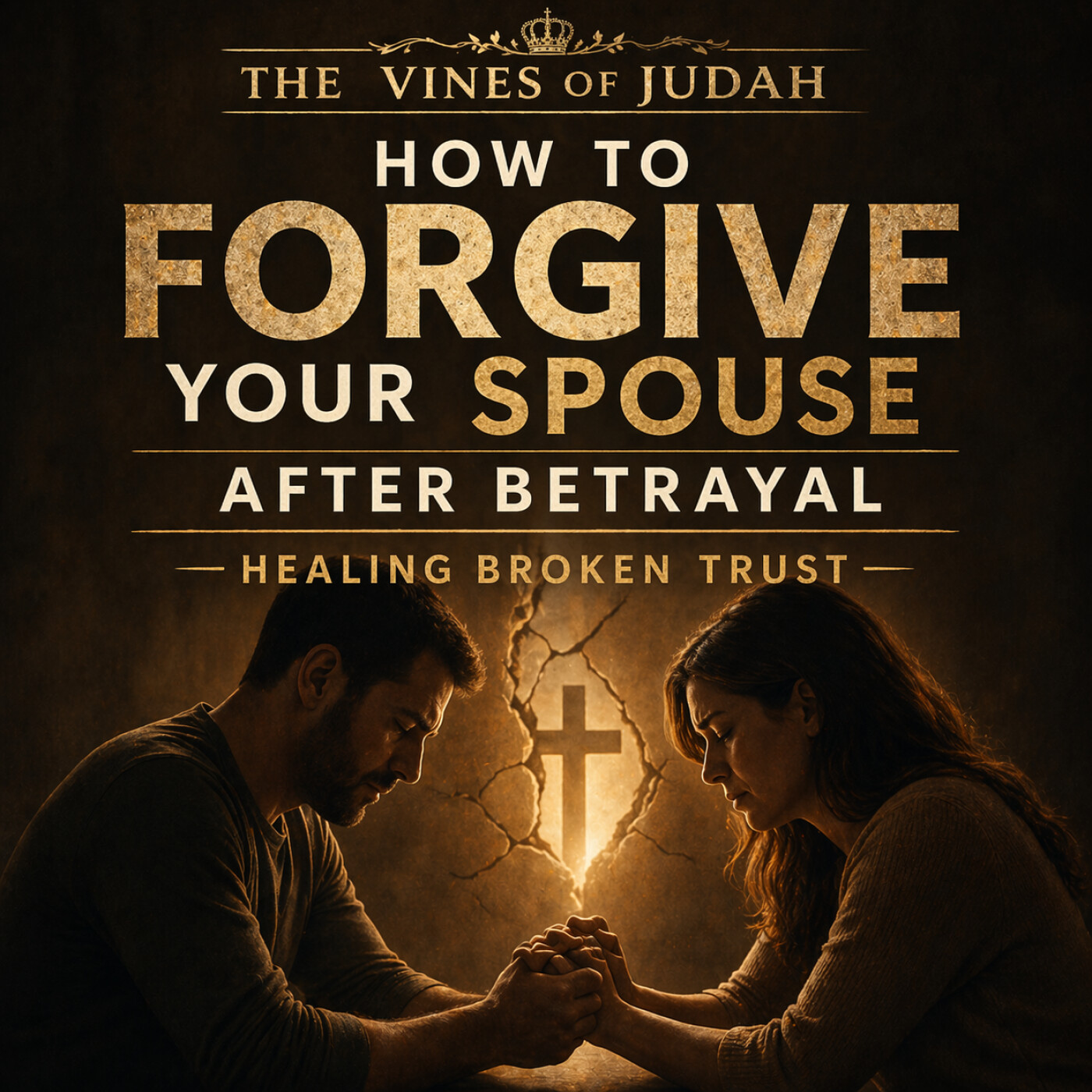 How to Forgive Your Spouse After Betrayal | Healing Broken Trust episode artwork