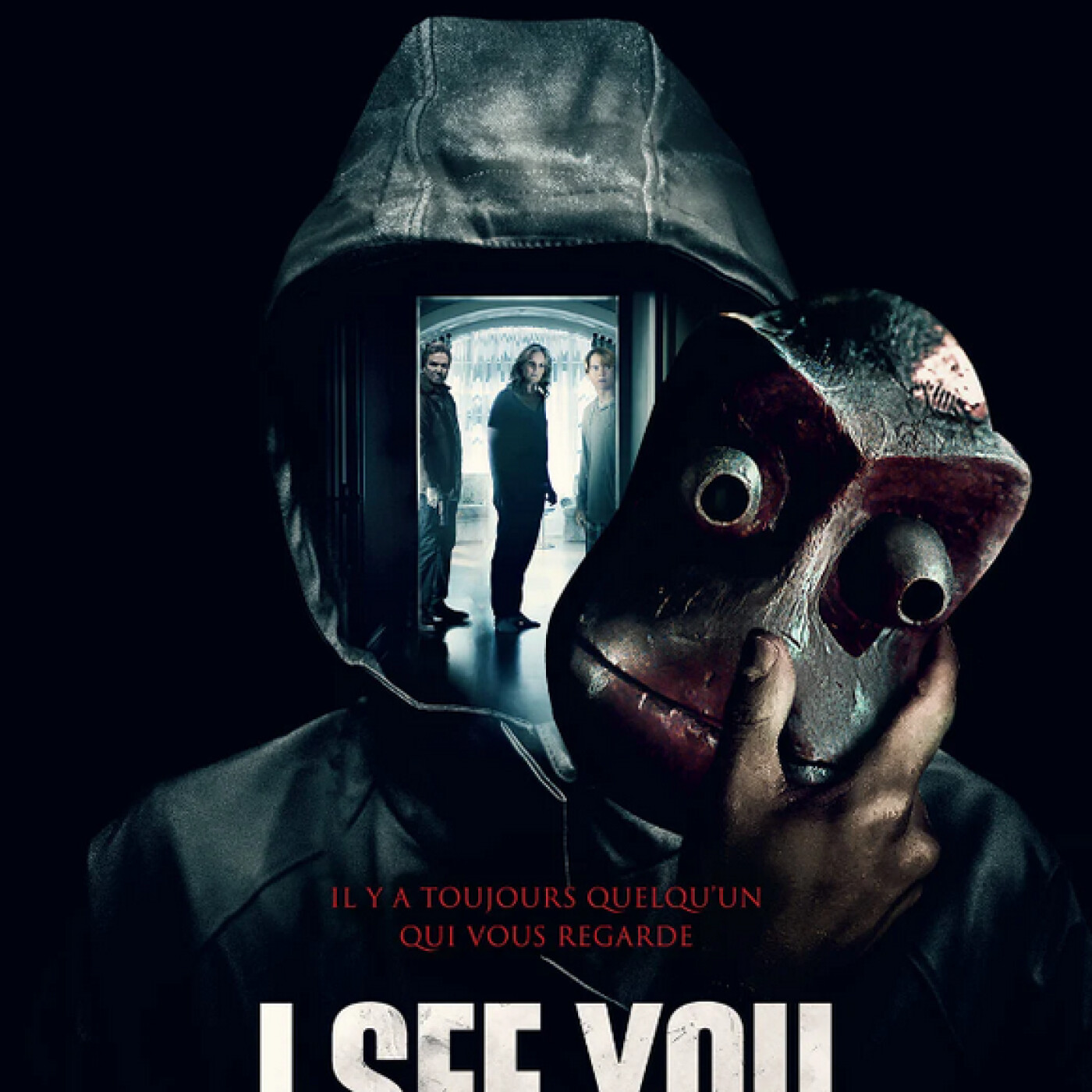 Le cinéma comme on l'aime : « I see You » d’Adam Randall. Un certain goût pour le noir #166 episode artwork