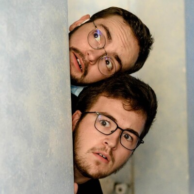 Art Interview rencontre les Binoclards cover