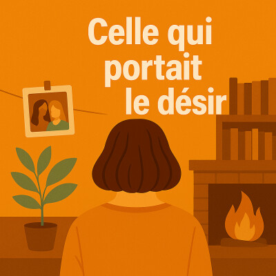 Celle qui portait le désir cover