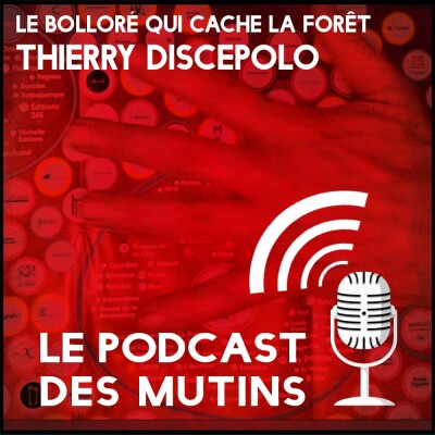 Le Bolloré qui cache la forêt (édition) cover