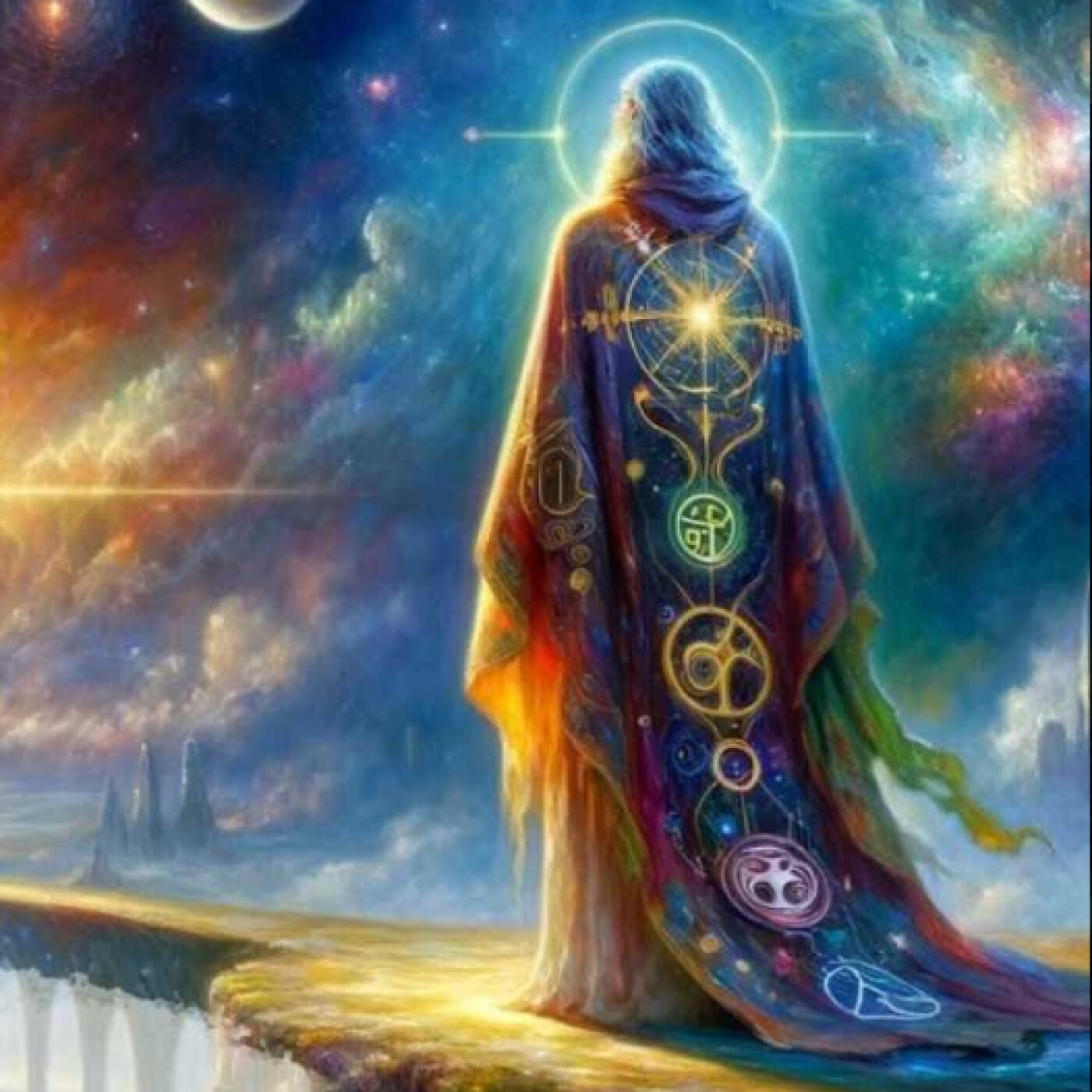 Accueillez et honorez le Père à travers les maîtres - Archange Gabriel Psaume 31