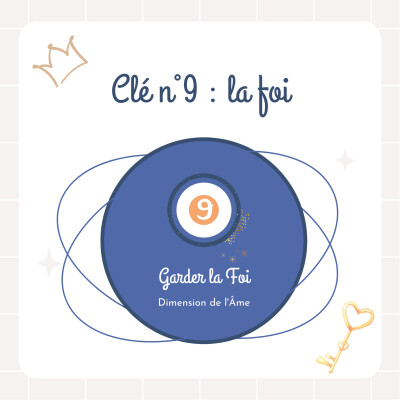 Poème de Obo - Clé n°9 : Garder la Fo cover