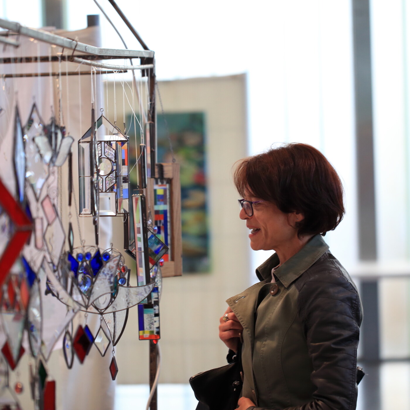 Sélestat : Exposition artistique Régiocréativ' episode artwork