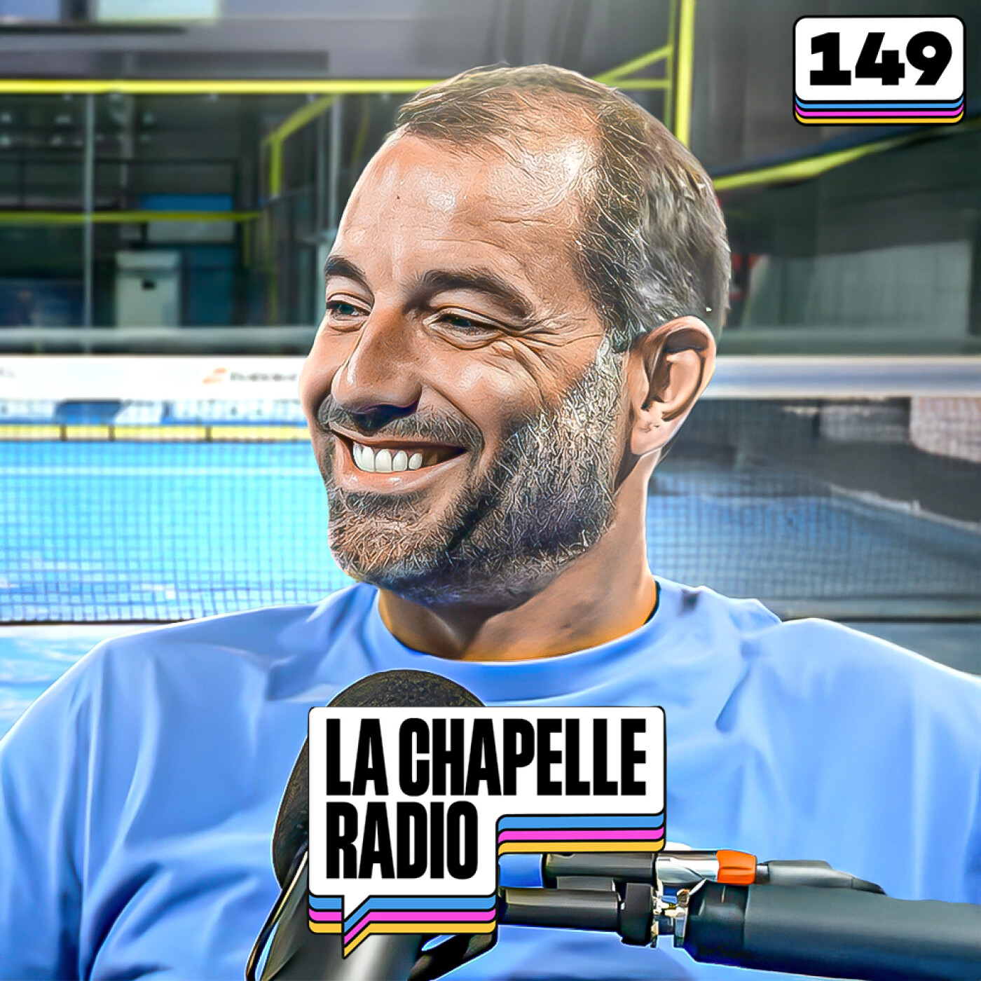 4Padel, Le Five… Le patron sort du silence - Guillaume Debelmas