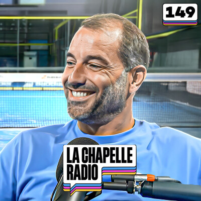 4Padel, Le Five… Le patron sort du silence - Guillaume Debelmas cover