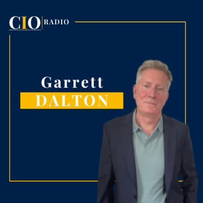 Savencia Gourmet : Des spécialités alimentaires de haute qualité | Garrett Dalton, Chief Digital Officer de Savencia Gourmet cover