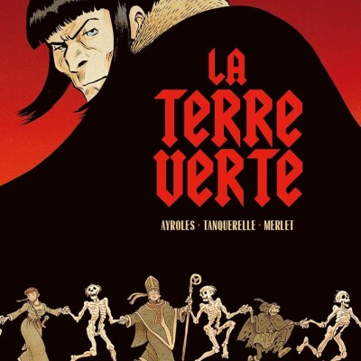 Cap sur la Terre Verte avec Alain Ayroles et Hervé Tanquerelle ! Dans ma bulle #598 cover