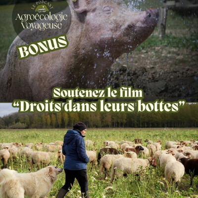 BONUS 🐑 "Droits dans leurs bottes" 🐖 Soutenez le film ! 🐄 cover