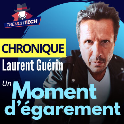 Un moment d'égarement - Le fail des NFT cover