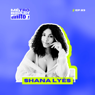 83. L'astrologie au travail : bullshit ou révolution ? avec Shana Lyès, multi-entrepreneuse et astrologue cover