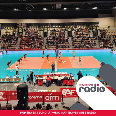 NUMÉRO 10 - Du lundi 26 septembre 2022 cover