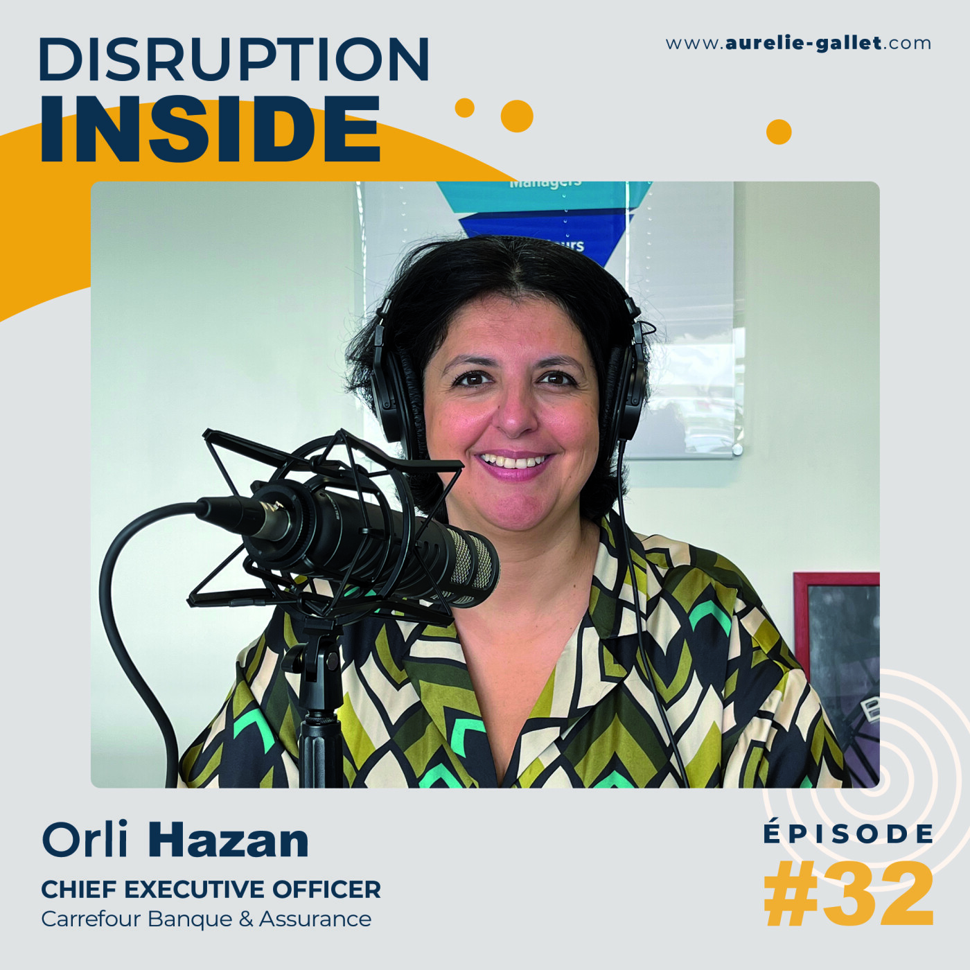 DISRUPTION Inside