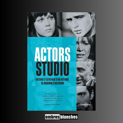 Jacques Demange → Actors Studio cover
