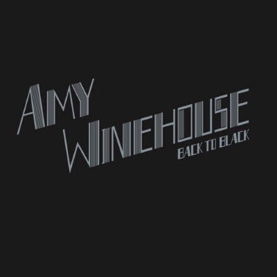 UN JOUR UN DISQUE #555 AMY WINEHOUSE cover