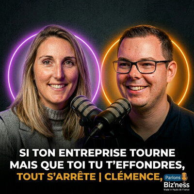 Tu protèges ton entreprise. Mais est-ce que tu te protèges, toi ? | Clémence, Conseillère AXA cover
