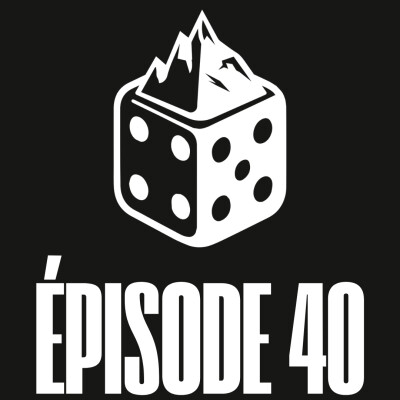 40. La méga vente de garage de L'As des jeux cover