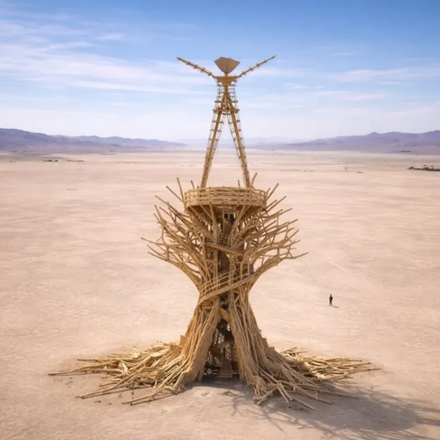 BURNING MAN : LE FESTIVAL MYTHIQUE RACONTÉ EN DOCUMENTAIRE episode artwork