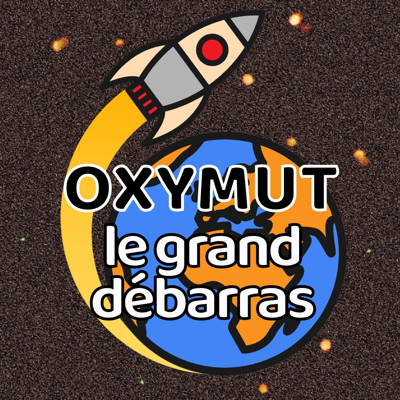 Oxymut saison 1 (intégrale) : le Grand Débarras episode artwork