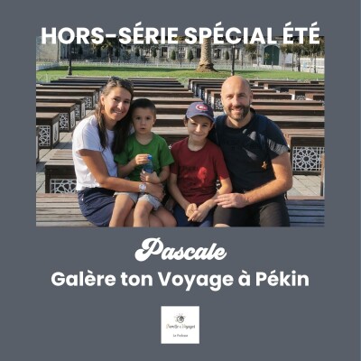 À Pékin, un simple saignement de nez fait croire à un carnage [GTV spécial été 🩸] cover