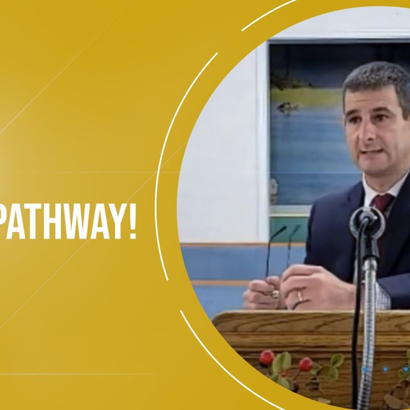 Pilgrim: a Podcast from Pastor Fortunato