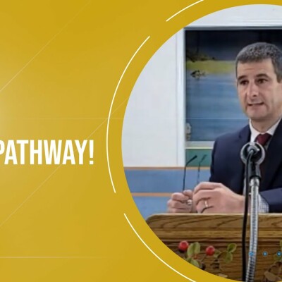 The 2-Way Pilgrim Pathway & Our Purpose! Romans 1:11-13 explained cover