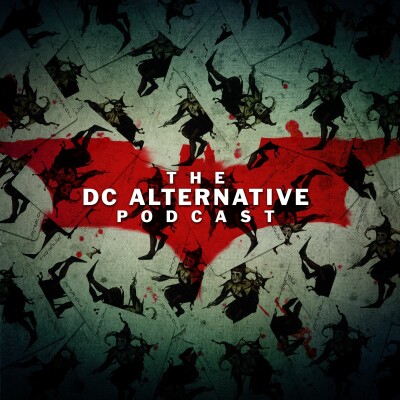 The Dark Knight cover