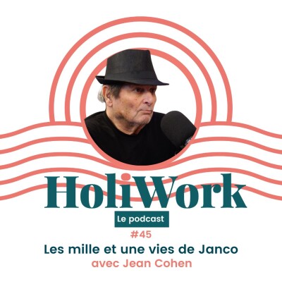 #45-Les mille et une vies de Janco cover