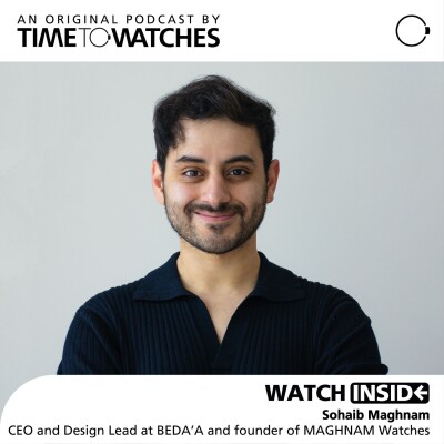 Sohaib Maghnam - Watch Inside [EN] cover