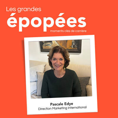 #16 - Burnout & résilience à la direction marketing international : avec Pascale Edye cover