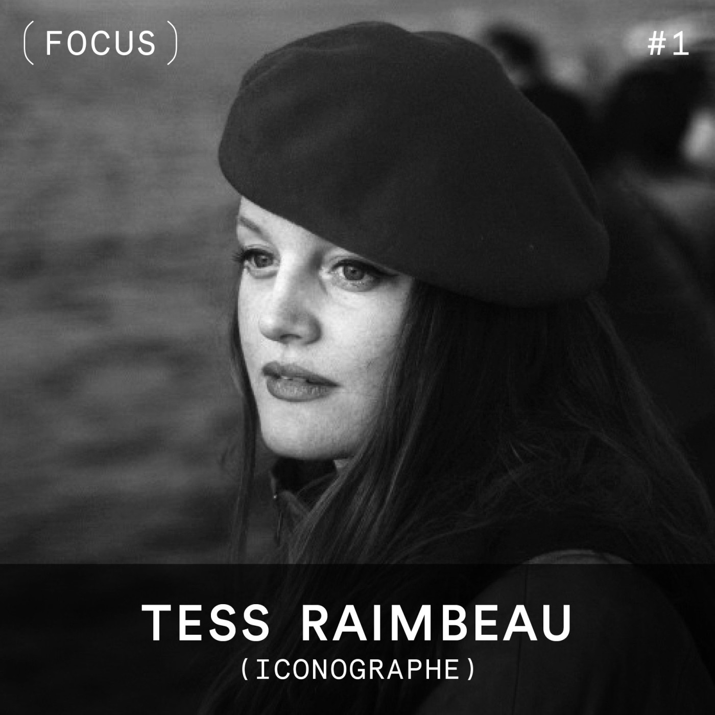FOCUS #1 - Tess Raimbeau (iconographe)