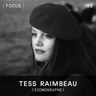FOCUS #1 - Tess Raimbeau (iconographe) cover