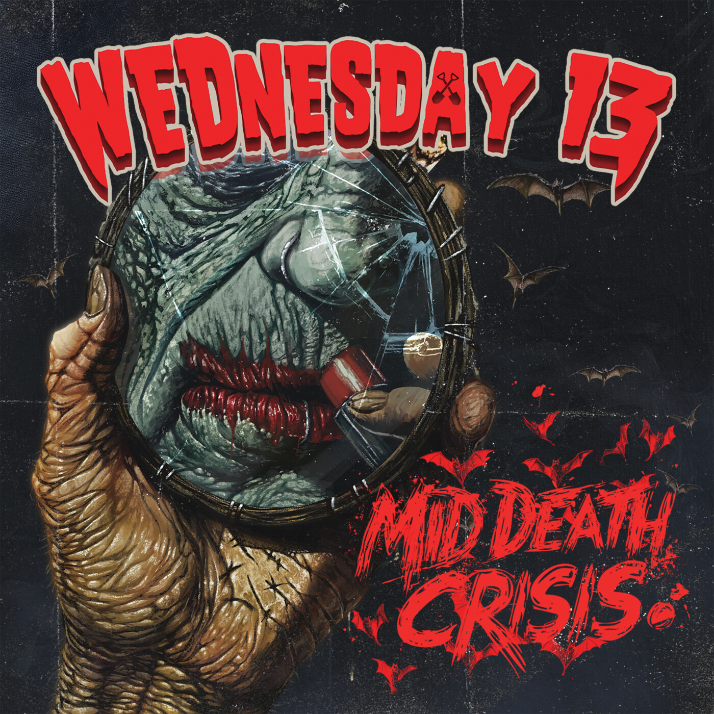 213Rock Harrag Melodica Live interview with Wednesday 13 22 04 2025 on Vinylestimes Classic Rock Radio