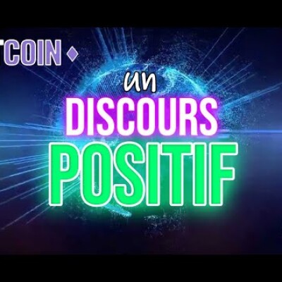 🚀BITCOIN : UN DISCOURS POSITIF EST-IL SUFFISANT ? DÉPART A LA HAUSSE? - ANALYSE CRYPTO BTC cover
