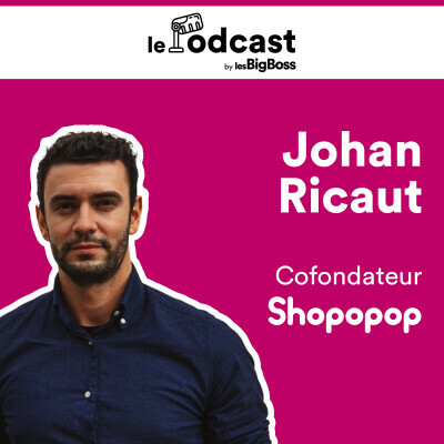 Johan Ricaut - Shopopop cover