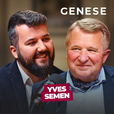 YVES SEMEN : "UNE BOMBE THÉOLOGIQUE POUR L'ÉVANGÉLISATION !" INSTITUT DE THÉOLOGIE DU CORPS cover