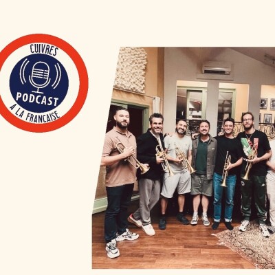 🎙️ Cuivres à la Française – Épisode #86 : Les Trompettes de Michel-Ange- de Ibrahim MAALOUF cover