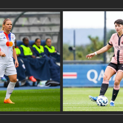 OL-PSG, histoire d'un choc cover