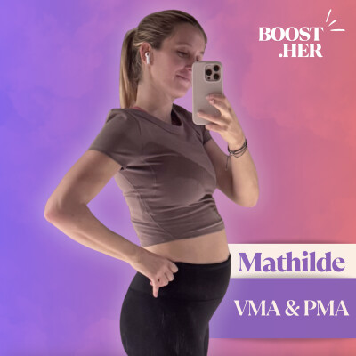 Mathilde, VMA & PMA cover