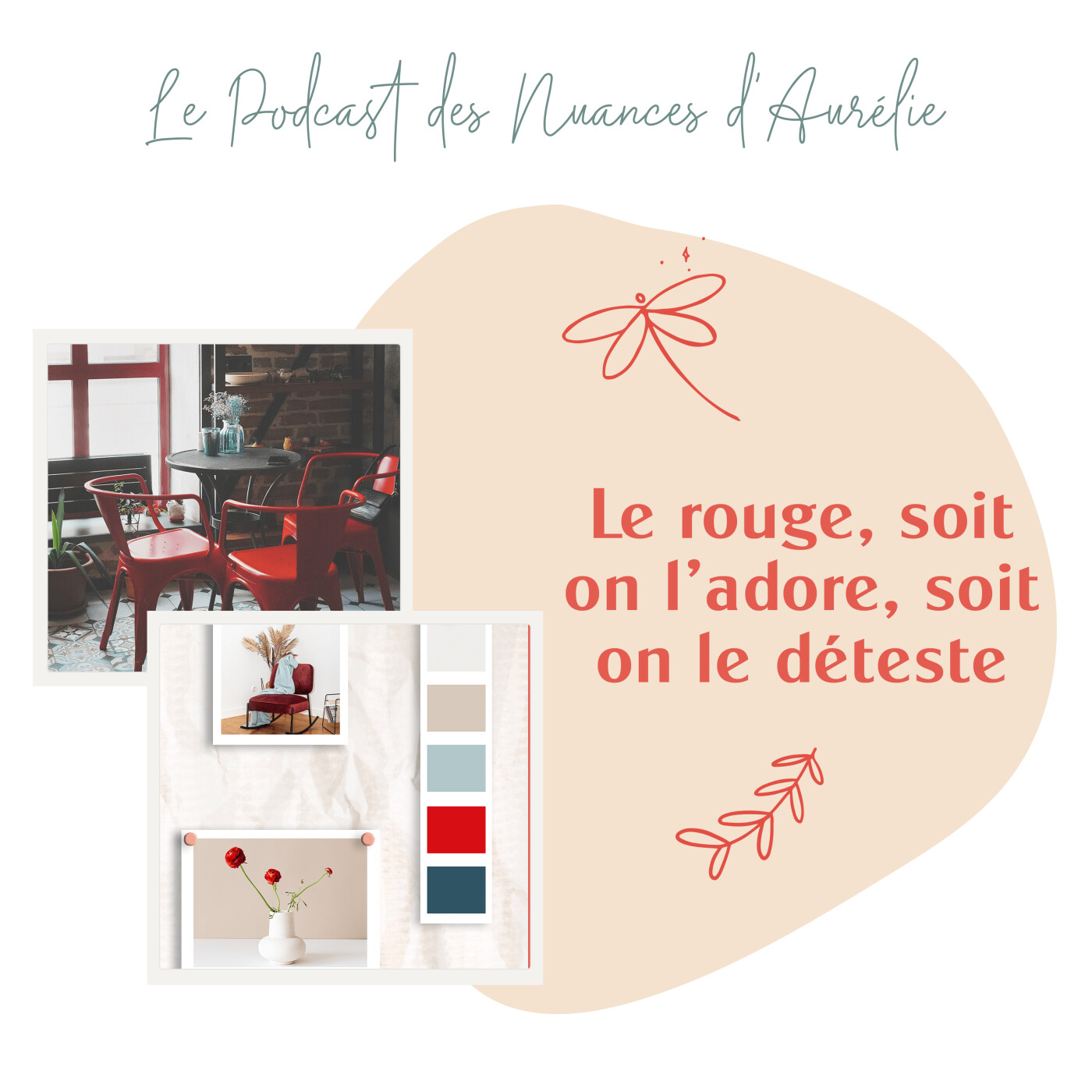 Le podcast des Nuances d\'Aurélie
