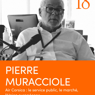 Pierre Muracciole l Air Corsica : le service public, le marché,  l'Union européenne cover