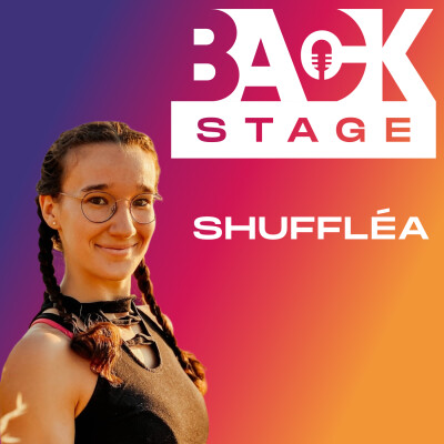 Shuffléa - Apprendre aux gens à danser, une vidéo à la fois ! cover