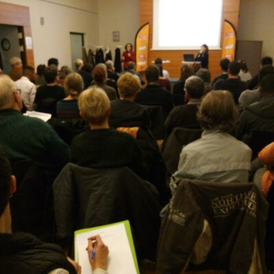 Les mille et une associations de l'adjointe Cécile Sornin cover