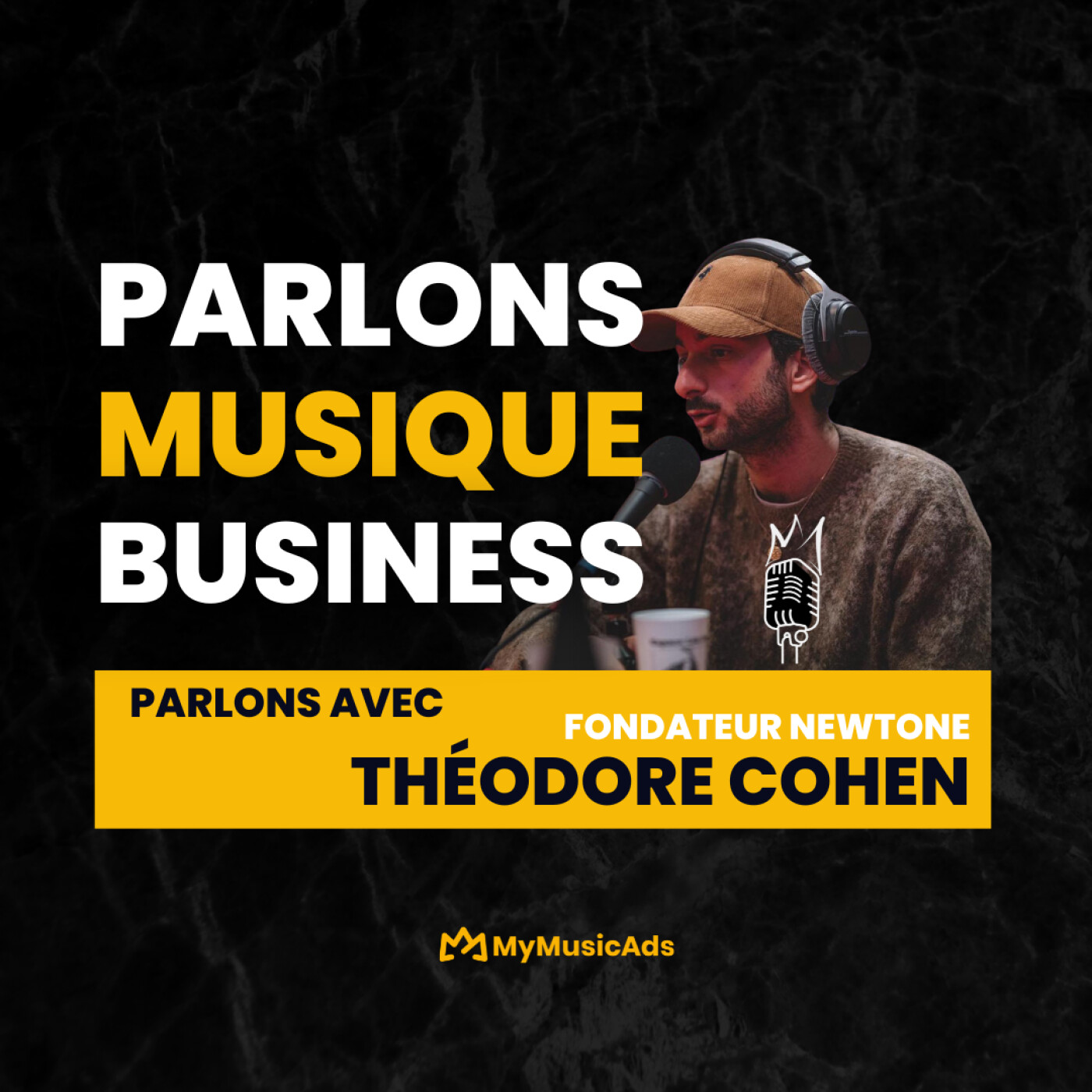 Construire une communauté engagée, Theodore Cohen PMPB #18 episode artwork