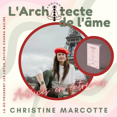 ❤️Cultiver la joie avec Christine Marcotte | E71 cover