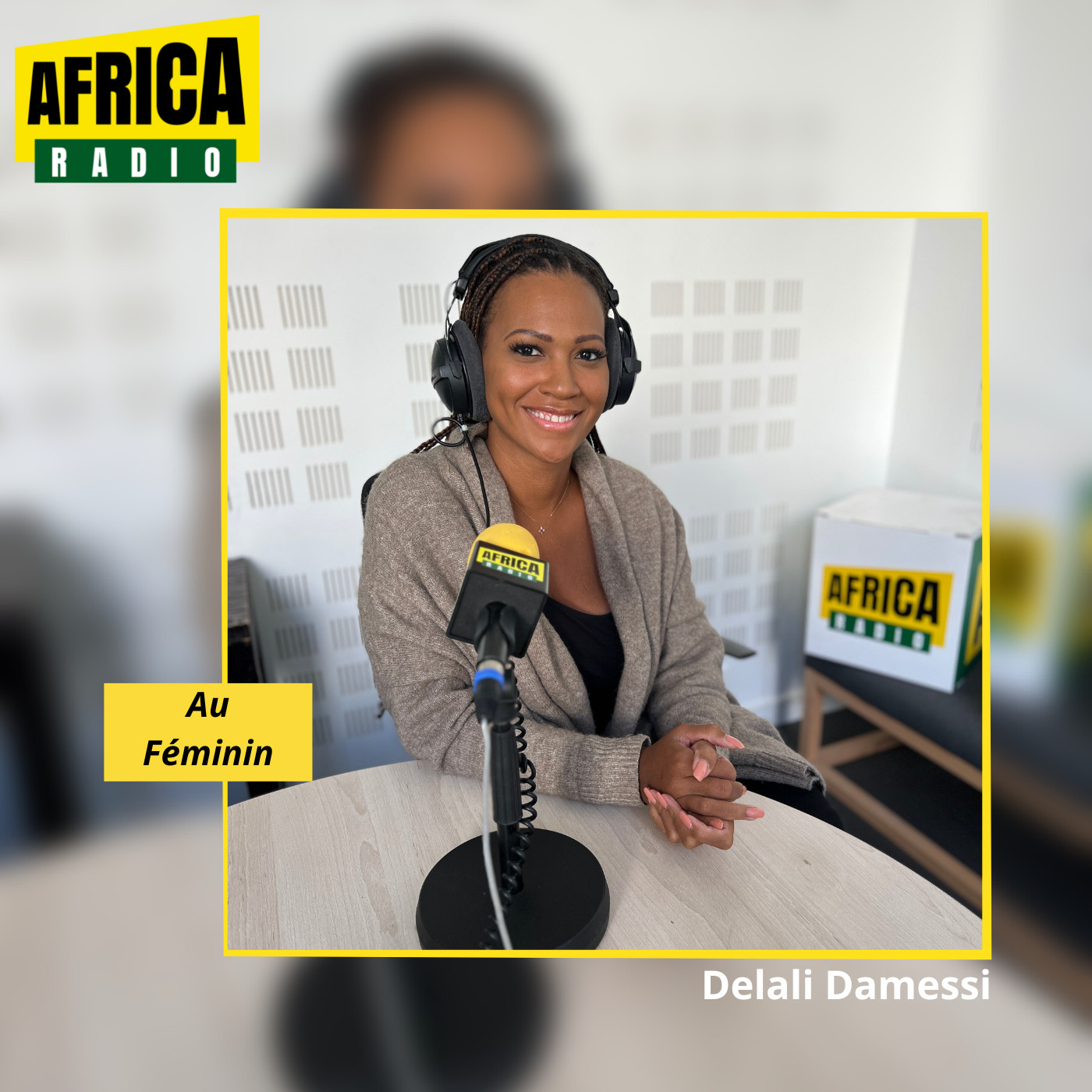 Avec Delali DamessI qui nous parle de l' accouchement en Afrique.