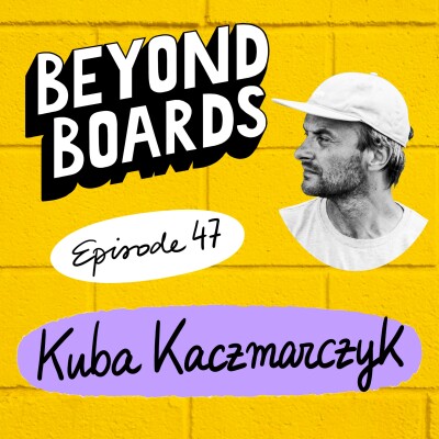 Episode 47 - Kuba Kaczmarczyk cover