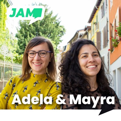 HANDICAPABLE - Adela Barbulescu & Mayra Lima - EMOFACE cover